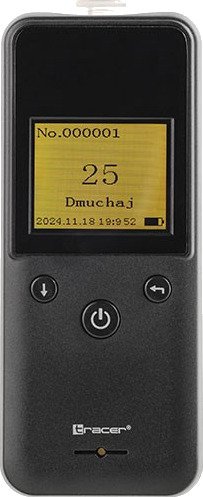 Tracer BreathEZ-2B Alkotester - 5 munnstykker - Svart Tracer BreathEZ-2B Alkotester - 5 munnstykker - Svart