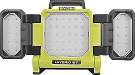 Ryobi RLPH18-0 ONE+ 18V arbeidslampe – Solo