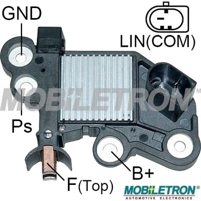 Dynamoregulator MOBILETRON VR-B823