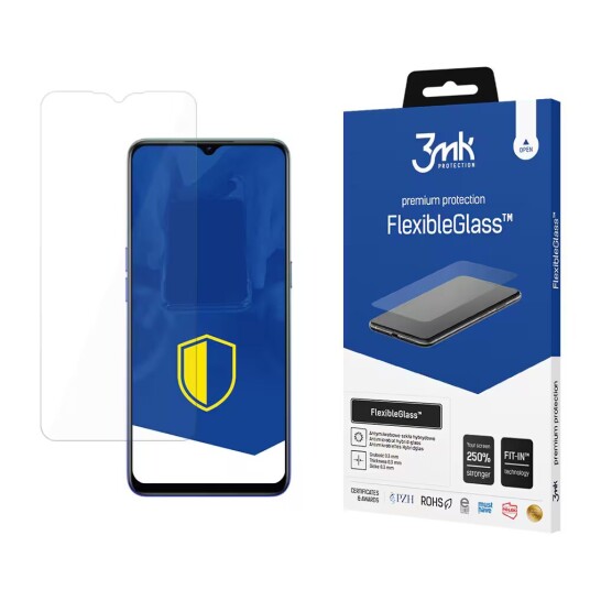Oppo Reno 3 3mk FlexibleGlass