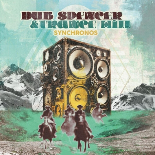 Dub Spencer Trance Hill Synchronos CD