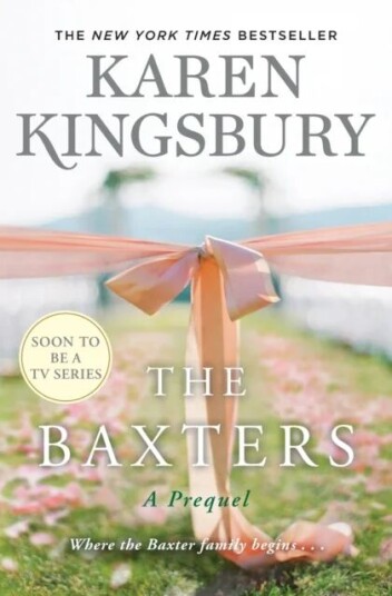 The Baxters Av Karen Kingsbury