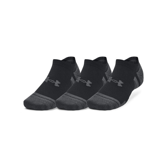 UA Performance Tech 3pk, Black Svart X-large UA Performance Tech 3pk, Black Svart X-large