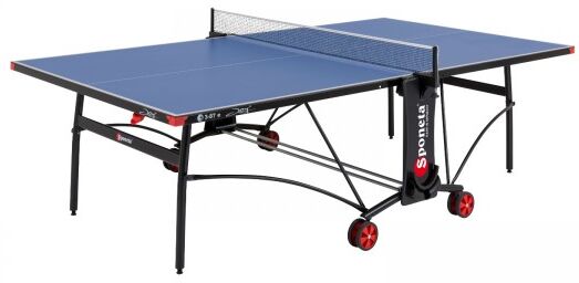 Sponeta bordtennisbord S3-87e/S3-80e Joy Blå