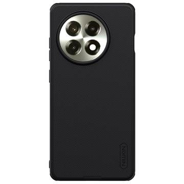 Nillkin OnePlus Ace 5/5 Pro/13R Super Frosted Shield Pro Hybrid deksel   Svart