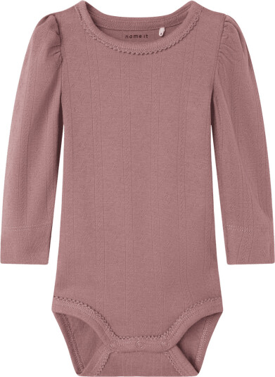 Name It Nbfnigella body Twilight Mauve (56) 56