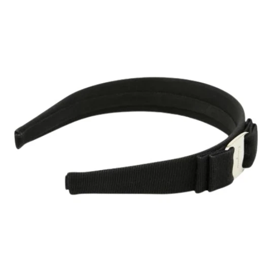 Salvatore Ferragamo Dame Svart