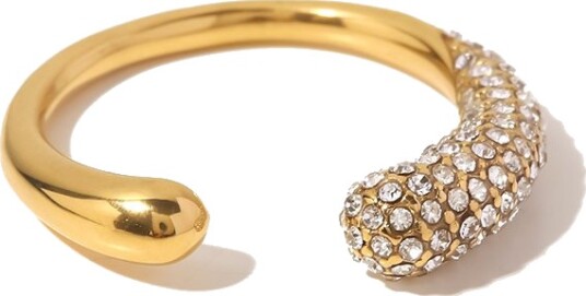 Céleste Ring Karina 18K Gold