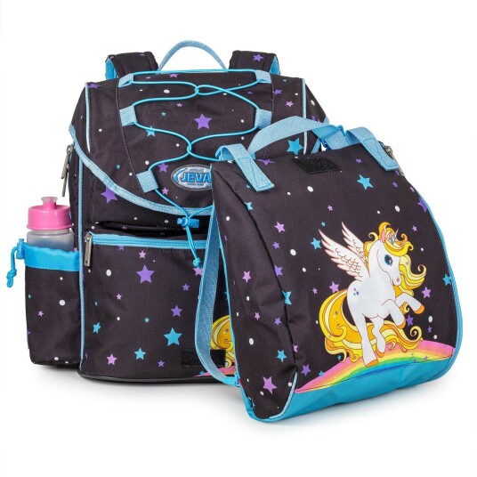 Jeva Intermediate Ryggsekk 21 L Golden Unicorn Jeva Intermediate Ryggsekk 21 L Golden Unicorn