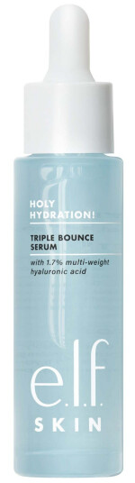 e.l.f. Holy Hydration! Triple Bounce Serum 30 ml e.l.f. Holy Hydration! Triple Bounce Serum 30 ml