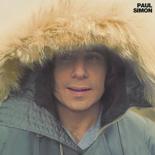 Paul Simon Paul Simon LP/Vinyl Paul Simon Paul Simon LP/Vinyl