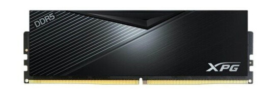 A-Data XPG LANCER - DDR5 - kit - 32 GB: 2 x 16 GB - DIMM 288-pin - 6000 MHz / PC5-48000 - unbuffered A-Data XPG LANCER - DDR5 - kit - 32 GB: 2 x 16 GB - DIMM 288-pin - 6000 MHz / PC5-48000 - unbuffered