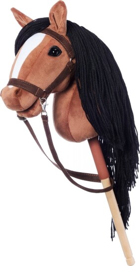 Tootiny Hobby Horse A3 Kjepphest 3+ År Bay