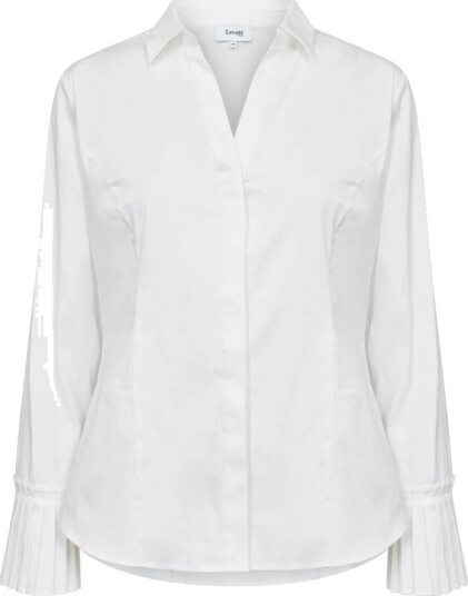 Levete Room Dame Bluser & Skjorter Hvit S,