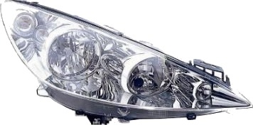 VAN WEZEL 4042962 Frontlykter