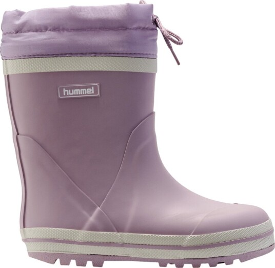 Hummel Termostøvler Vannkraft Sea Tåke Hummel 38 Gummistøvler Lilla Rosa