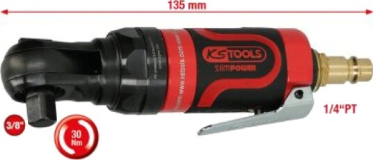 KS TOOLS 515.5510 Trykkluftskralleskrutrekker
