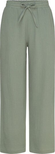 FREE/QUENT Fqesmingo Pants Green XL FREE/QUENT Fqesmingo Pants Green XL