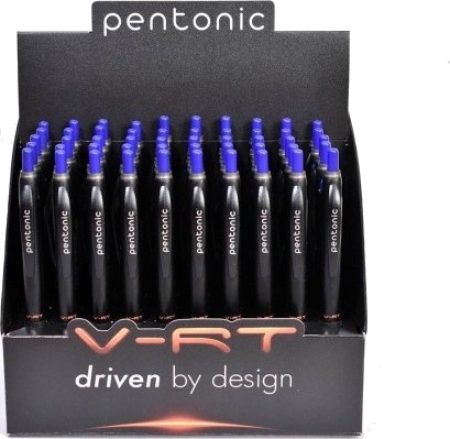 Linc Automatisk Kulepenn Pentonic B-Rt (4007Blu-Hc)