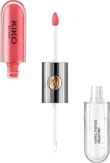 Unlimited Double Touch Lipstick 110 Spicy Rose