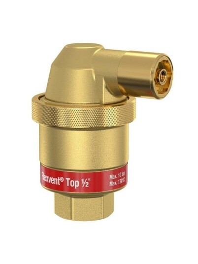 Flamco Flexvent top deaerator 1/2 Flamco Flexvent top deaerator 1/2