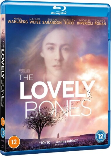 The Lovely Bones (2009) / Alle mine kjære Bluray