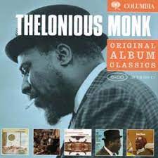 Thelonious Monk - Original Album Classics (5CD) Thelonious Monk - Original Album Classics (5CD)