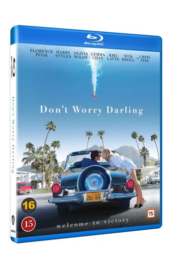 Don't Worry Darling Don't Worry Darling