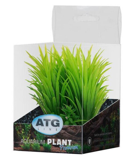 Akudim Akvariedekorasjon Premium Plastplante Xs Akudim Akvariedekorasjon Premium Plastplante Xs
