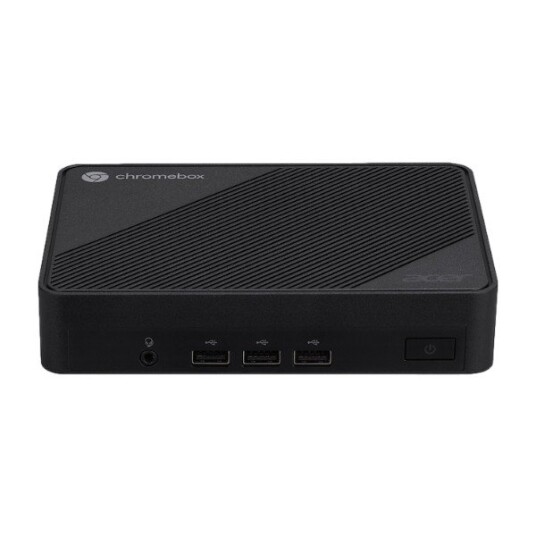 Acer Chromebox MINI CXM2 N150 Mini PC 8 GB RAM 32 GB eMMC svart DT.Z5FEH.001
