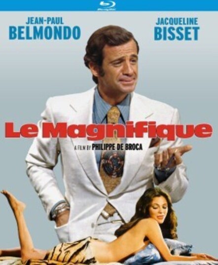 Le Magnifique (1973) Bluray Le Magnifique (1973) Bluray