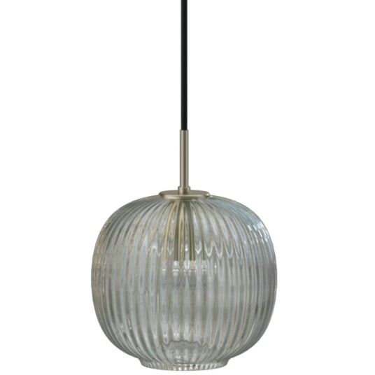 Edgeform Vibra Taklampe Ø18 Røykfarget Edgeform Vibra Taklampe Ø18 Røykfarget