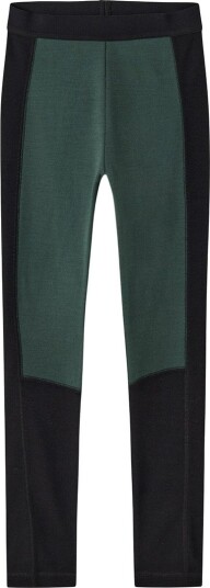 Name It Nkmwillo Wool Longjohn Green 146 152