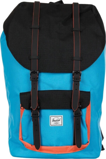 Herschel, Herre, Vesker, Blå, ONE SIZE,