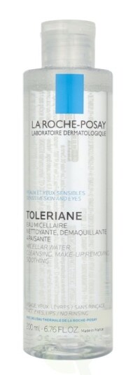 La Roche LRP Physiological Micellaire Water Ultra 200 ml Sensitive Skin La Roche LRP Physiological Micellaire Water Ultra 200 ml Sensitive Skin