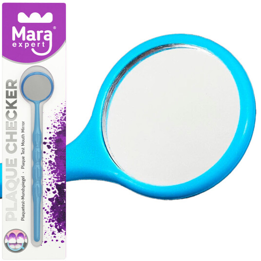 Munnspeil Duggfri Mara Expert Plaque Checker