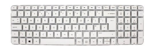 Hp 700273-Bb1, Tastatur, Hebraisk, Hp, Pavilion G6-2100