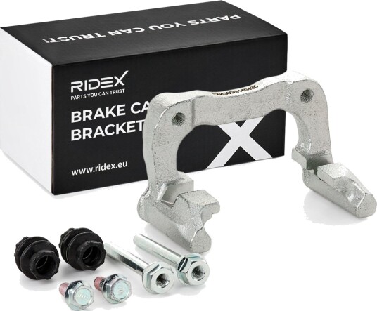 Holder, bremsecaliper RIDEX 1009C0038