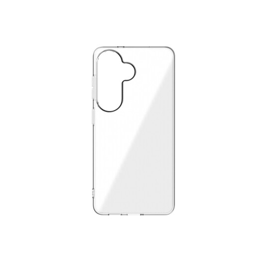 Key Silikondeksel Samsung S26 Gjennomsiktig