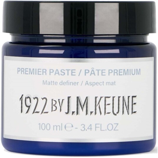 Keune 1922 by J.M.Keune Premier Paste 100 ml Keune 1922 by J.M.Keune Premier Paste 100 ml