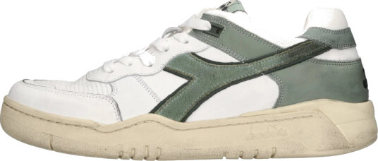 Diadora Herre Sko Hvit 39 EU,