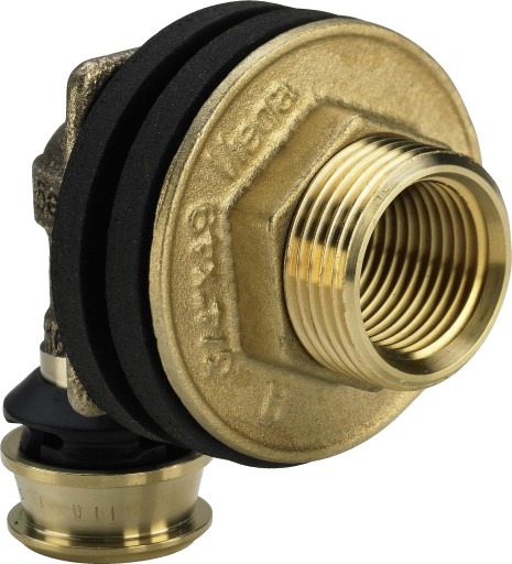Veggmalje 16 x 1/2" x 3/4" x 35 mm Veggmalje 16 x 1/2" x 3/4" x 35 mm