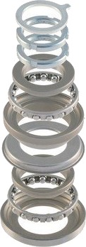 Styrehodelager RMS 18 422 0450