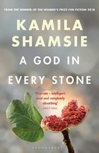 A God in Every Stone A God in Every Stone