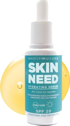 Skin Need Hydrating Serum SPF 20 Skin Need Hydrating Serum SPF 20