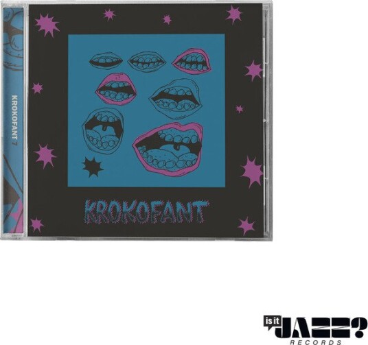 Krokofant 7 CD