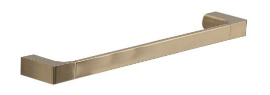 Hefe Piren håndkleholder, 45 cm, børstet messing Hefe Piren håndkleholder, 45 cm, børstet messing