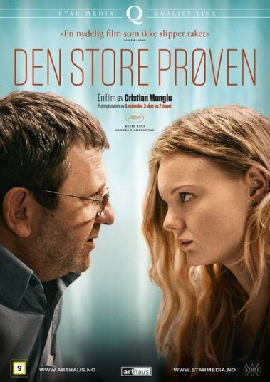 Den Store Prøven (DVD) Den Store Prøven (DVD)