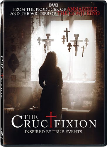 Crucifixion DVD Crucifixion DVD