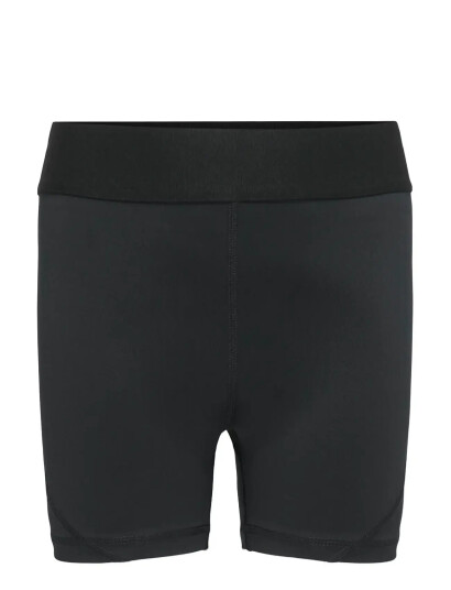 Only Play Onpgil 2 Lana Hw Shorts Girls   Black   134 140